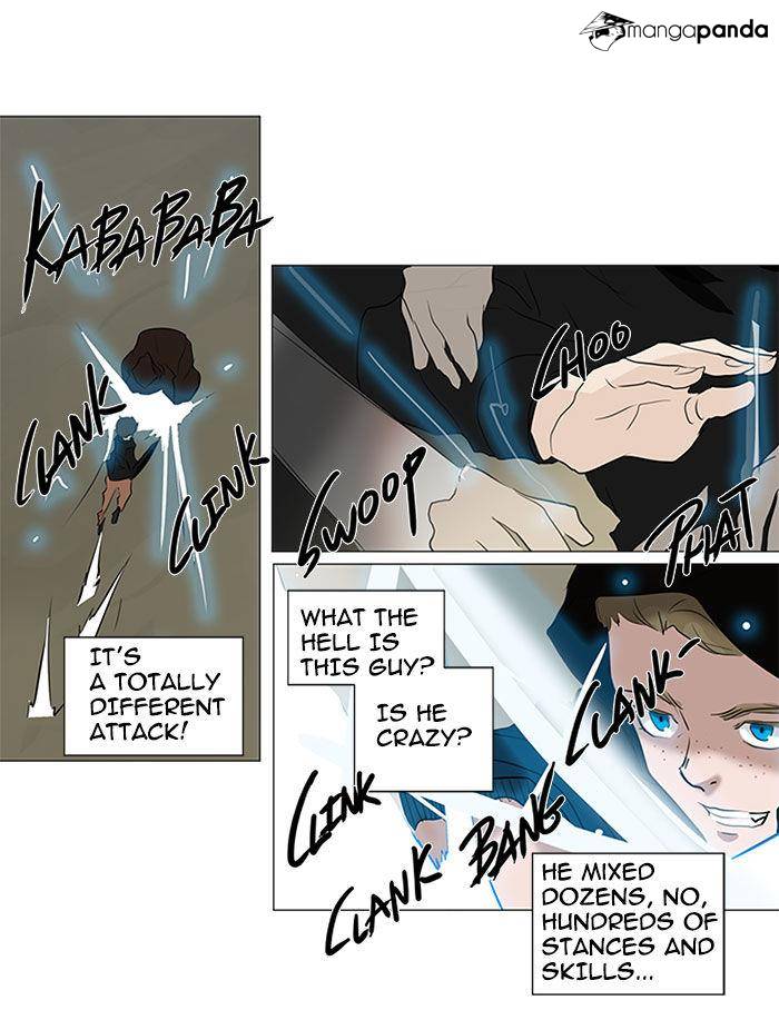 Tower of God Chapter 217 image 01
